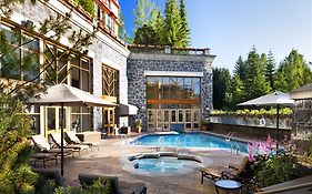 Westin Resort And Spa Whistler